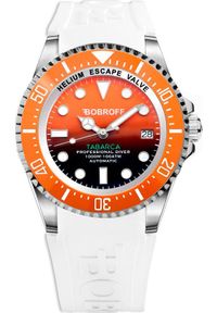 Zegarek Bobroff Męski Zegarek BOBROFF model BF0004bnBFSTB (44MM) NoSize #1
