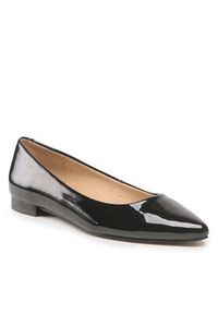 Lasocki Baleriny WFA1572-16Z Czarny. Kolor: czarny. Materiał: lakier, skóra #3