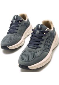 MTNG - MUSTANG Sinaka — buty casual. Okazja: na co dzień. Kolor: niebieski #2