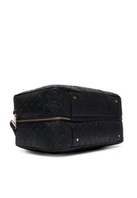 Guess Torba podróżna Wilder Travel TWDP74 52930 Czarny. Kolor: czarny. Materiał: skóra #2