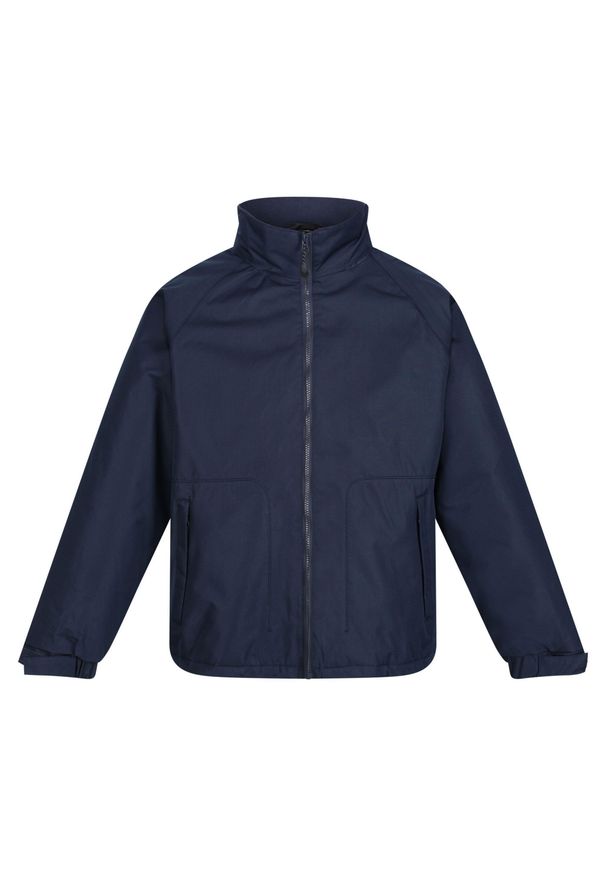 Regatta - Wodoodporna Wiatroodporna Kurtka Hudson. Kolor: niebieski. Sport: turystyka piesza