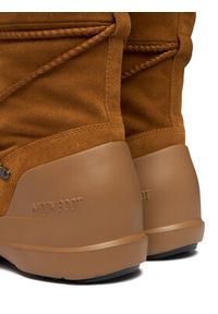 Moon Boot Śniegowce Mb Luna Boot Extra 80D2480200 Brązowy. Kolor: brązowy. Materiał: zamsz, skóra #3