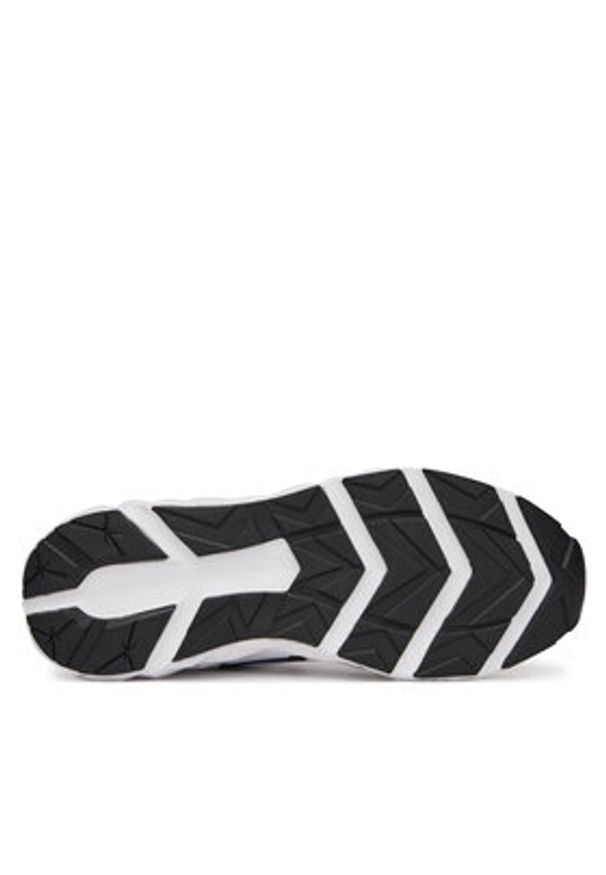 EA7 Emporio Armani Sneakersy X8X217 XK433 U026 Biały. Kolor: biały. Materiał: materiał