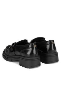 MEXX Loafersy MI001201343W Czarny. Kolor: czarny. Materiał: materiał #4