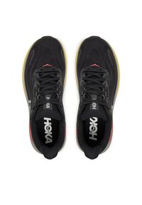 HOKA - Hoka Buty do biegania Clifton 10 1162030 Czarny. Kolor: czarny. Materiał: materiał #6