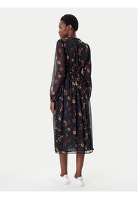 only - ONLY Sukienka codzienna Eliza 15355021 Czarny Regular Fit. Okazja: na co dzień. Kolor: czarny. Materiał: syntetyk. Typ sukienki: proste. Styl: casual #6