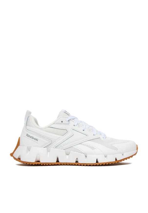 Sneakersy Reebok. Kolor: biały