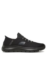 skechers - Sneakersy Skechers. Kolor: czarny #1