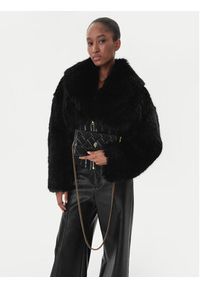 Kurt Geiger Torebka Kensington Chain 648300109 Czarny. Kolor: czarny. Materiał: skórzane #4