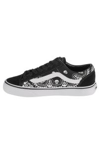 Buty sportowe Sneakersy unisex, Vans Bandana Style 36. Kolor: czarny. Sport: turystyka piesza