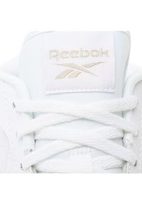 Reebok Sneakersy Court Adv Bold High GZ9612 Biały. Kolor: biały. Materiał: skóra #5