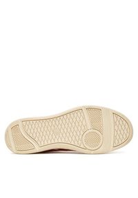 Palladium Sneakersy Pallacup Flame Lth 74485-174-M Biały. Kolor: biały. Materiał: zamsz, skóra #6