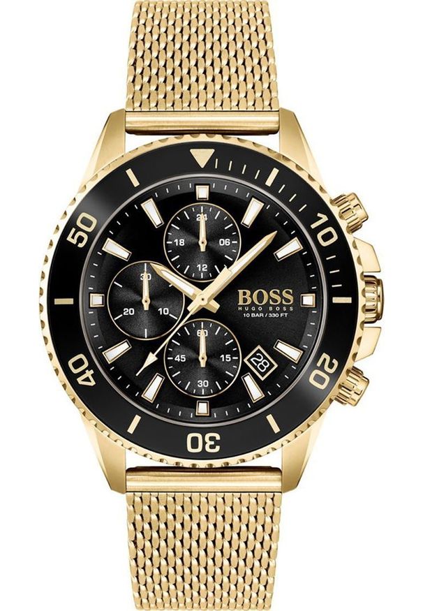 Zegarek Hugo Boss ZEGAREK MĘSKI HUGO BOSS 1513906 - Admiral zh035a