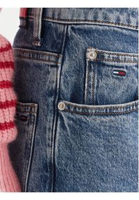 Tommy Jeans Jeansy Mia DW0DW20491 Niebieski Relaxed Fit. Kolor: niebieski #4
