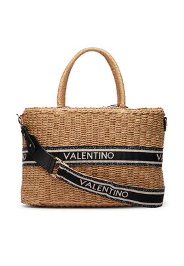 VALENTINO - Valentino Torebka Boho VBGA0L01 Brązowy. Kolor: brązowy. Styl: boho