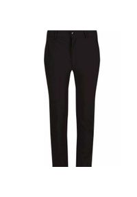 Regatta - Dziecięce Spodnie Trekkingowe Ocieplane Highton. Kolor: czarny. Sezon: lato. Sport: turystyka piesza #1