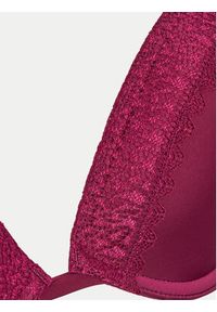 Calvin Klein Underwear Biustonosz push-up 000QF5145E Fioletowy. Kolor: fioletowy. Materiał: syntetyk. Rodzaj stanika: push-up #4