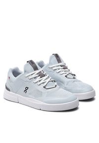 On Buty do biegania The Roger Spin 3MD11472042 Szary. Kolor: szary. Materiał: materiał #3