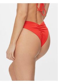 Maaji Dół od bikini 3300SCC024 Czerwony. Kolor: czerwony. Materiał: syntetyk #6