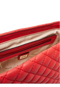 Guess Torebka HWEQG954121 Czerwony. Kolor: czerwony. Materiał: skórzane #2