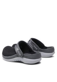 Crocs Klapki Literide 360 Clog T 206712 Czarny. Kolor: czarny