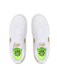Nike Sneakersy Court Vision Lo Nn DH3158 105 Biały. Kolor: biały. Materiał: skóra. Model: Nike Court #3