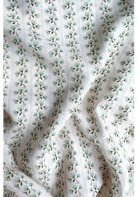 KONGES SLOJD - Konges Sløjd sukienka dziecięca kolor beżowy mini rozkloszowana. Kolor: beżowy. Długość rękawa: długi rękaw. Długość: mini #3