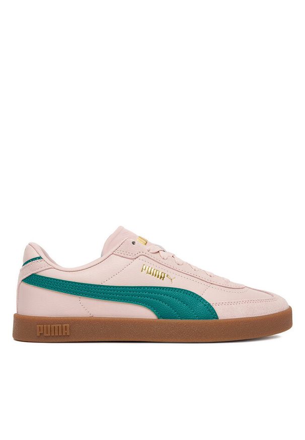 Sneakersy Puma. Kolor: różowy