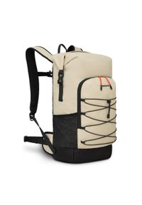 SIROKO - Plecak turystyczny 25L Trekking Siroko Ridge Pack 25 Sand. Kolor: beżowy. Materiał: tkanina