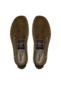 Callaghan Półbuty 84711 Khaki. Kolor: brązowy #4