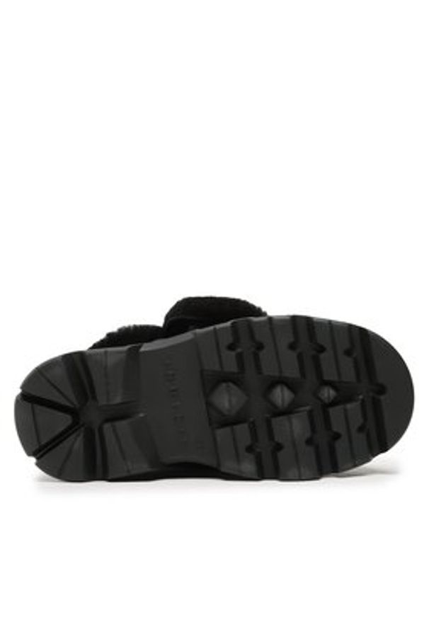 Inuikii Śniegowce Endurance 75202-112 Czarny. Kolor: czarny. Materiał: skóra