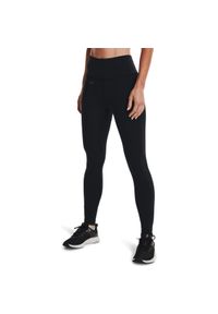 Legginsy damskie Under Armour Motion. Kolor: czarny. Materiał: poliester, materiał #1