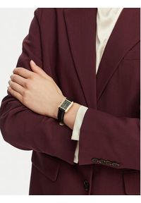 U.S. Polo Assn. Zegarek Athena USP8502GR Czarny. Kolor: czarny. Materiał: skóra #2