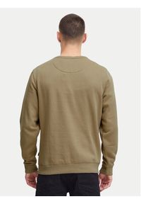Blend Bluza Downton Crew 20712522 Brązowy Regular Fit. Kolor: brązowy. Materiał: bawełna, syntetyk #6