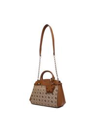 Guess Torebka Melinda HWJP99 02060 Brązowy. Kolor: brązowy. Materiał: skórzane #2