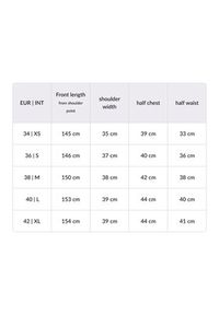 Rinascimento Kombinezon CFC0122556003 Czarny Regular Fit. Kolor: czarny. Materiał: syntetyk #6