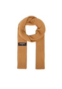 Patrizia Pepe Szalik 2F0110/K9O3A-B794 Brązowy. Kolor: brązowy. Materiał: wełna #1