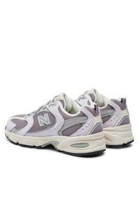 New Balance Sneakersy MR530CO Fioletowy. Kolor: fioletowy. Materiał: zamsz, skóra #4