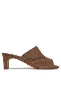 BALAGAN - Klapki Balagan. Kolor: brązowy #1