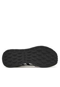 Adidas - adidas Sneakersy Run 60s 4.0 JR6626 Czarny. Kolor: czarny. Materiał: materiał. Sport: bieganie #5