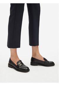 Lasocki Loafersy WI16-OFELLA-02 Czarny. Kolor: czarny. Materiał: skóra