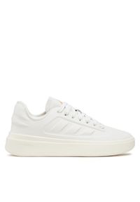 Adidas - adidas Sneakersy ZNTASY Lightmotion+ HQ4655 Biały. Kolor: biały. Materiał: syntetyk