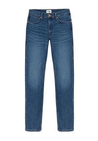 Wrangler - WRANGLER MĘSKIE SPODNIE JEANSOWE WRANGLER GREENSBORO BLUE ARCADE W15QYL31Q 112145844 #5