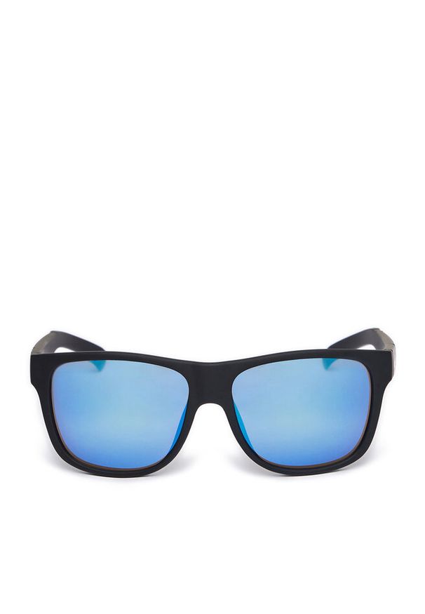 Okulary przeciwsłoneczne Quiksilver. Kolor: czarny