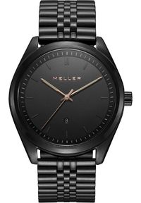 Zegarek MELLER Zegarek męski Meller 6NR-3BLACK czarny. Kolor: czarny #1