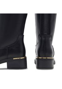 Jenny Fairy Oficerki CAROLA WS5122-15 Czarny. Kolor: czarny. Materiał: syntetyk #6