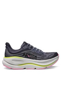 HOKA - Hoka Buty do biegania Bondi 9 1162012 Szary. Kolor: szary. Materiał: materiał #1
