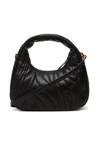 Just Cavalli Torebka 78RA4BE5 ZSB23 Czarny. Kolor: czarny. Materiał: skórzane #5