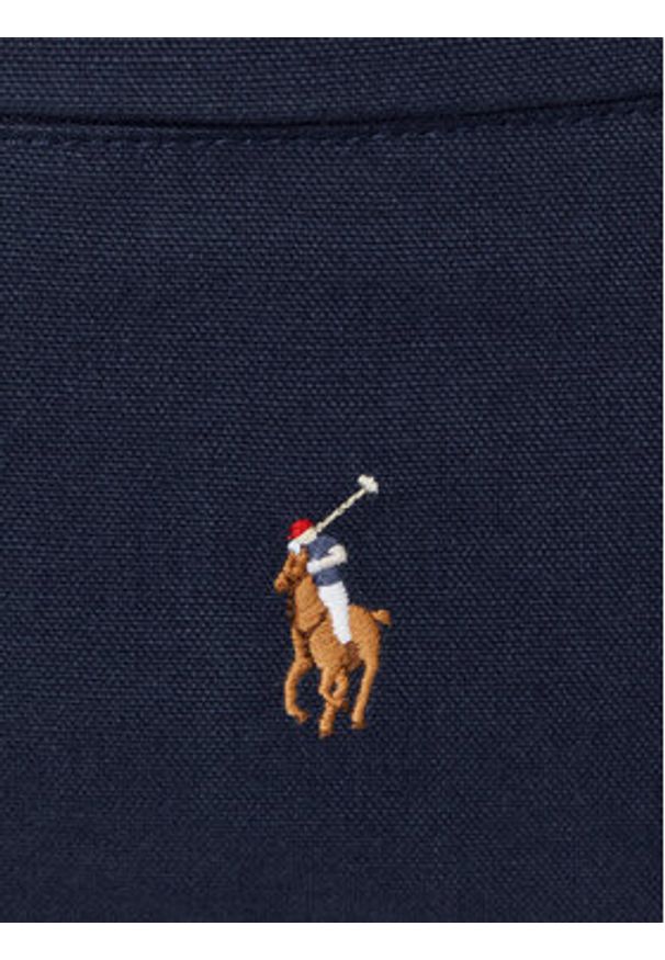 Polo Ralph Lauren Nerka 405967605001 Granatowy. Kolor: niebieski. Materiał: materiał