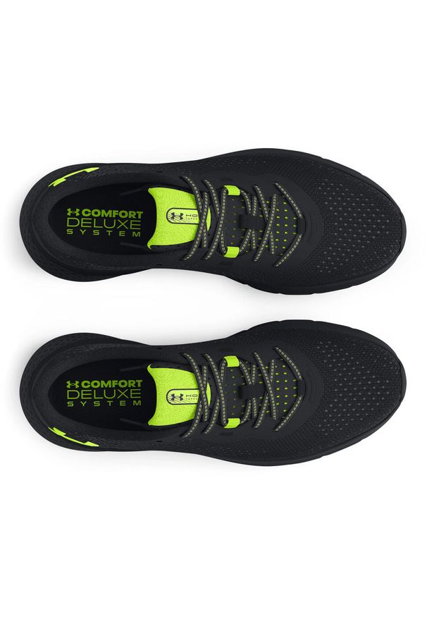 Buty do biegania męskie Under Armour Hovr Turbulence 2. Kolor: czarny. Sport: bieganie